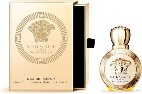 ve di versace eau de parfum da 50 ml